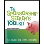 Sponsorship Seekers Toolkit