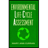 Environmental Life Cycle Assessment