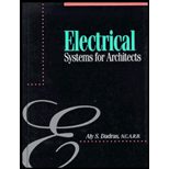 Electrical Systems for Architects