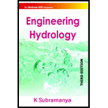 Engineering Hydrology