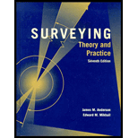 Surveying  Theory and Practice