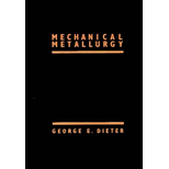 Mechanical Metallurgy