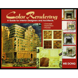 Color Rendering  A Guide for Interior Designers and Architects