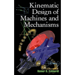 Kinematic Design of Machines and Mechanisms