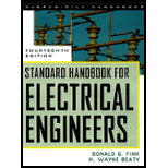 Standard Handbook for Electrical Engineers