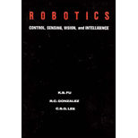 Robotics  Control, Sensing, Vision, and Intelligence