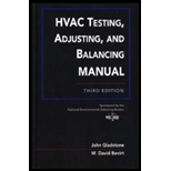 HVAC Testing, Adjusting, and Balancing