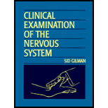 Clinical Examination of Nervous System