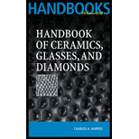 Handbook of Ceramics, Glasses and Diamonds