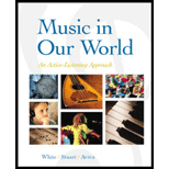 Music in Our World   Text Only