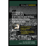 Handbook of Complex Environmental Remediation Problems