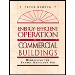 Energy Efficient Management for Commercial