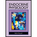 Endocrine Physiology