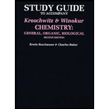 Chemistry: General, Organic, Biological