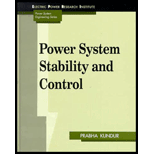 Power System Stability and Control