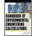 Handbook of Environmental Engineering Calculus