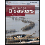 Natural Disasters (Canadian)