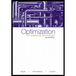 Optimization of Chemical Processes