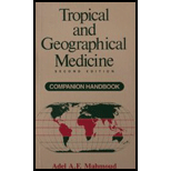 Tropical and Geographical Medicine