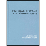 Fundamentals of Vibrations