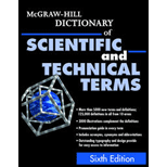 McGraw Hill Dictionary of Scientific and Tech