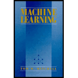 Machine Learning, Rent 9780070428072