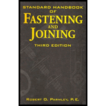 Standard Handbook of Fastening and Joining