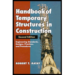 Handbook of Temporary Structures in Construction