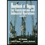 Handbook of Rigging  For Construction and Industrial Operations