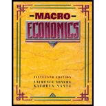 Macroeconomics (Study Guide) -  Samuelson, Laurence Miners and Kathryn  Eds. Nantz, Paperback