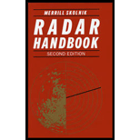 Radar Handbook