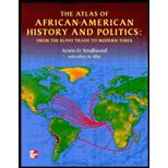 Atlas of African American History and Politics  From the Slave Trade to Modern Times