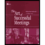 Art of the Successful Meeting (Custom)