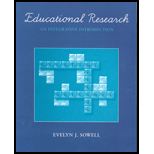 Educational Research  An Integrative Introduction