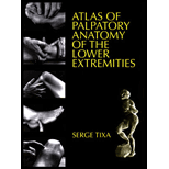 Atlas of Palpatory Anatomy of the Lower Extremities