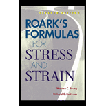 Roarks Formulas for Stress and Strain