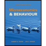 Microeconomics and Behavior (Canadian)