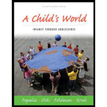 Childs World Infancy Through Adolescence (Canadian)