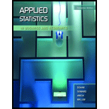 Applied Statistics in Business   With CD (Canadian)