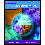 Principles of Microeconomics (Canadian Edition) - John Sayre