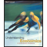 Understanding Economics  A Contemporary Perspective