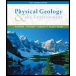 Physical Geology and Environment (Canadian)