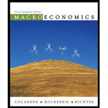 Macroeconomics (Canadian)