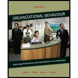 Organizational Behaviour (Canadian)