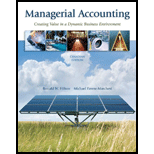 Managerial Accounting (Canadian)