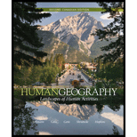 Human Geography (Canadian)