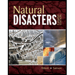 Natural Disasters (Canadian)