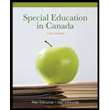 Specoal Education in Canada (Canadian)