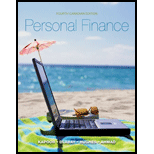 PERSONAL FINANCE W/ACCESS CANADIAN<