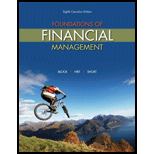 Foundations of Financial Mgm   With Access (Canadian)